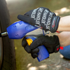 Safe Handler Cool Mesh Gloves, Black, Small/Medium, PR BLSH-MSRG-4-SM